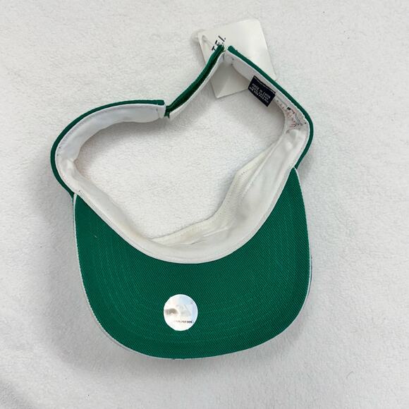 MLB Nike Cardnials St. Louis VISOR hat 1 size fits all adjustable Green Blue NWT - Picture 2 of 7
